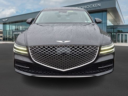 Certified 2024 Genesis G80 2.5T w/ Advanced Package AWD/4WD image 3