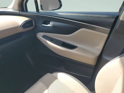 Certified 2021 Hyundai Santa Fe SEL FWD image 13
