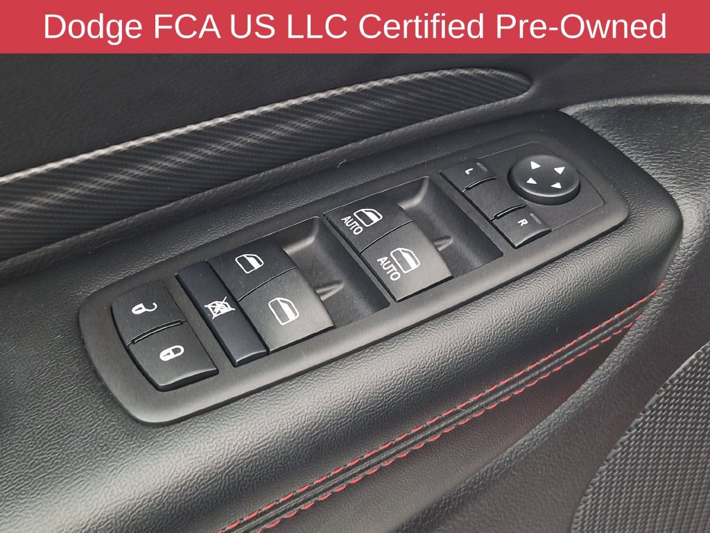 Used 2026 Dodge Durango GT w/ Blacktop Package RWD image 15