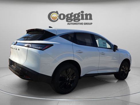 New 2026 Nissan Murano SV image 6