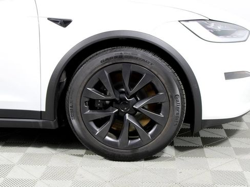 Used 2022 Tesla Model X Plaid AWD/4WD image 37