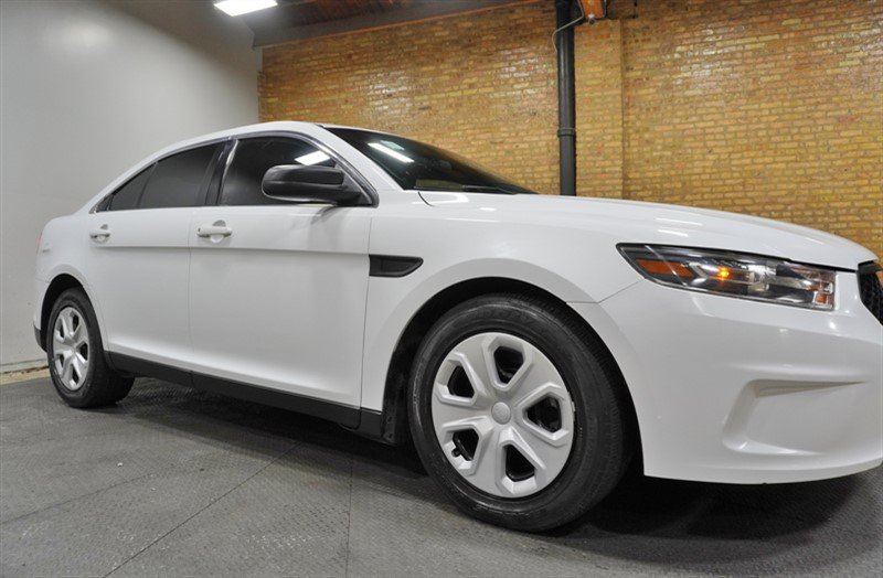 Used 2015 Ford Taurus Police Interceptor AWD image 8