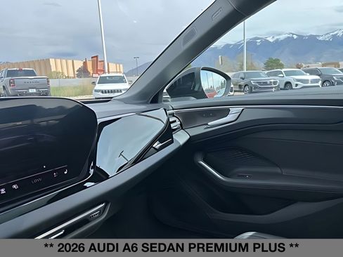New 2026 Audi A6 Premium Plus image 36