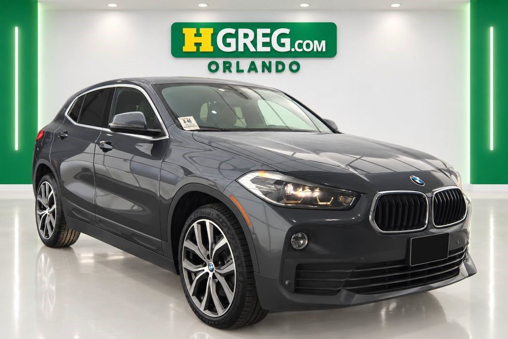 Used 2018 BMW X2 sDrive28i w/ Convenience Package FWD image 4