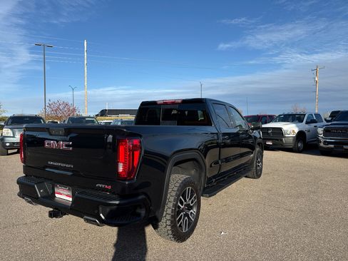 Used 2021 GMC Sierra 1500 AT4 w/ AT4 Value Package image 5