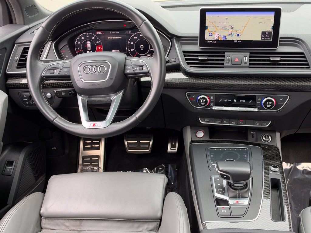 Used 2020 Audi SQ5 Prestige w/ Prestige Package AWD/4WD image 18