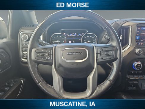 Used 2022 GMC Sierra 1500 Denali w/ Denali Premium Package AWD/4WD image 14