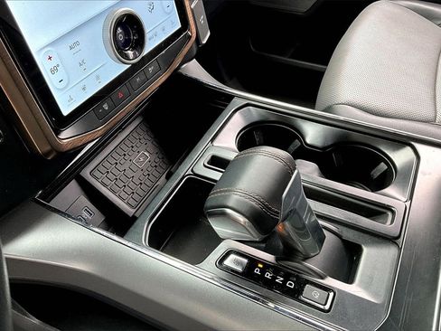 Used 2023 Ford F150 Lightning Lariat w/ Equipment Group 511A High image 15