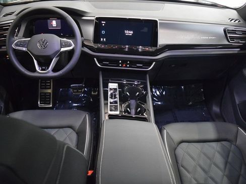 New 2025 Volkswagen Atlas Cross Sport SEL Premium R-Line image 8