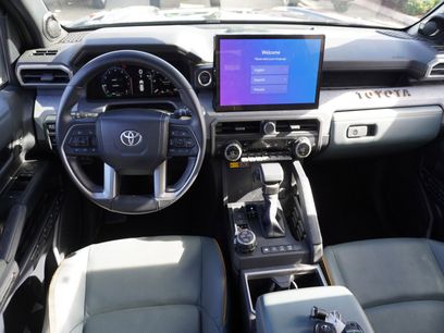 Used 2025 Toyota 4Runner Trailhunter