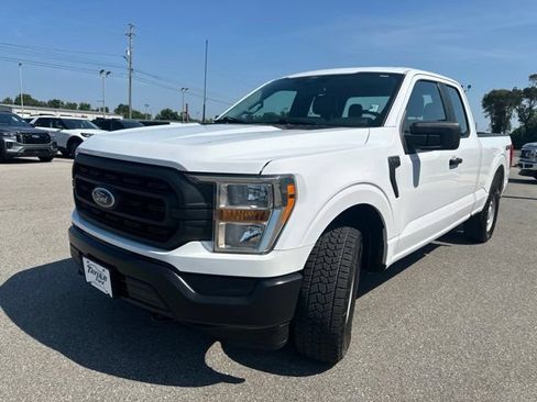 Used 2021 Ford F150 XL w/ Equipment Group 101A High AWD/4WD image 26