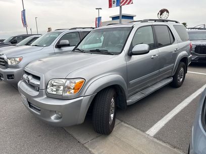 Used 2006 Toyota Sequoia SR5