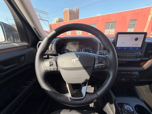 Used 2021 Ford Bronco Sport Outer Banks w/ Outer Banks Package AWD/4WD image 19