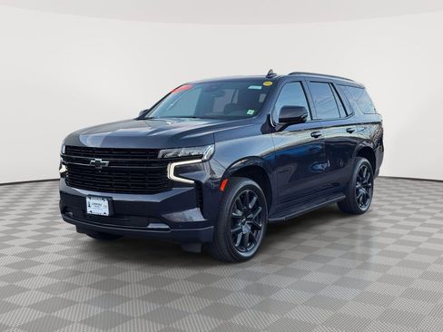 Used 2023 Chevrolet Tahoe RST w/ Luxury Package AWD/4WD image 3
