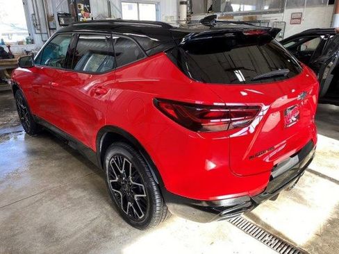 Used 2024 Chevrolet Blazer RS w/ Driver Confidence II Package image 7