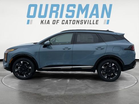 New 2026 Kia Sportage SX Prestige image 3