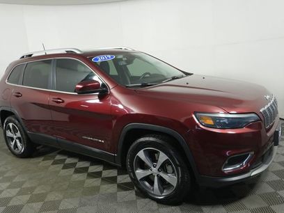 Used 2019 Jeep Cherokee Limited