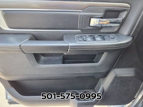 Used 2023 RAM 1500 Warlock AWD/4WD image 33