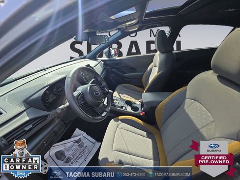 Certified 2025 Subaru Crosstrek 2.5i Sport AWD/4WD image 10