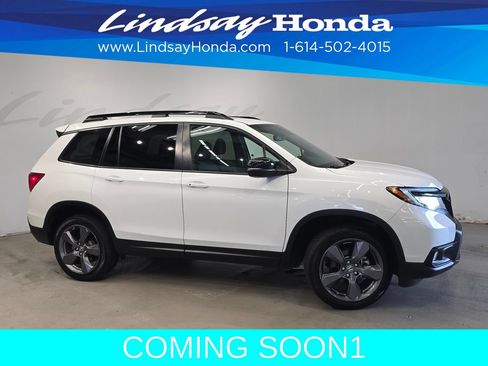 Used 2021 Honda Passport Touring image 3