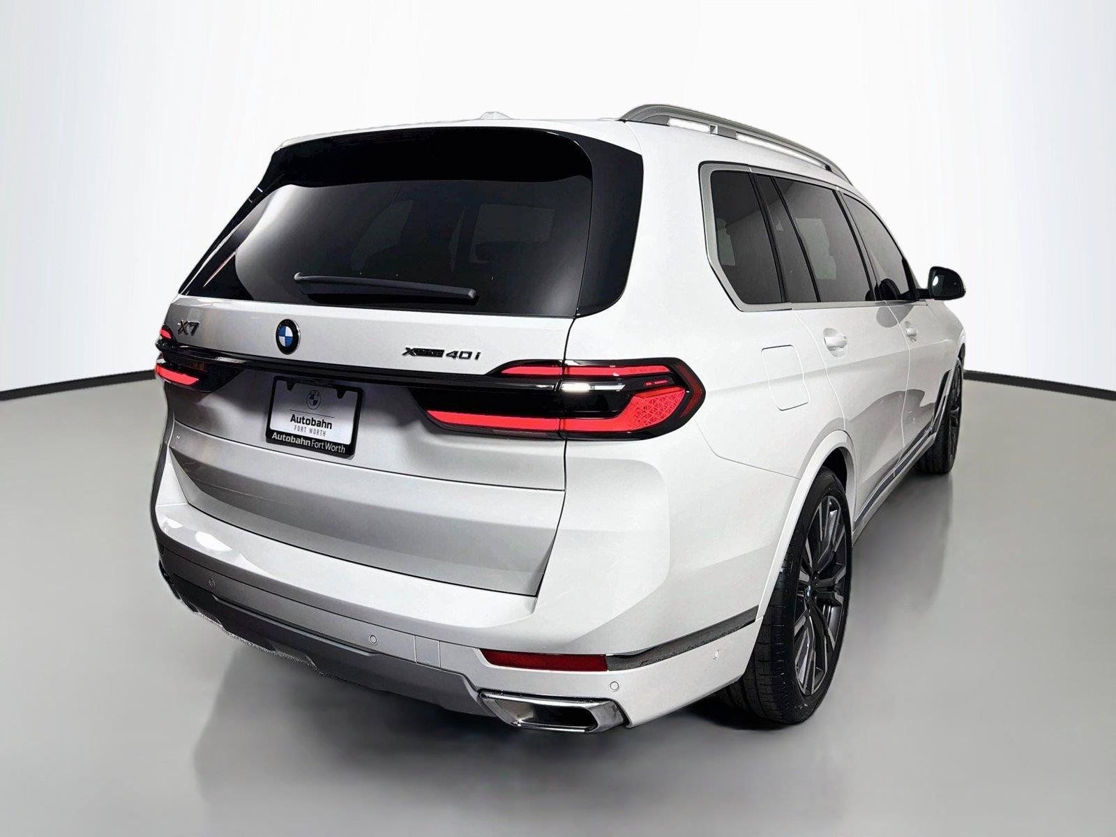 New 2027 BMW X7 xDrive40i AWD/4WD image 5