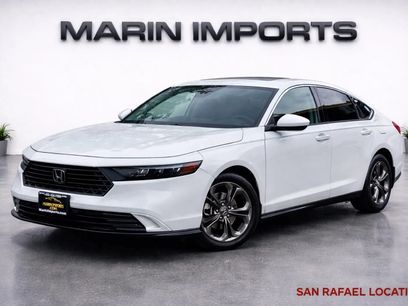 Used 2023 Honda Accord EX