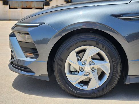 Certified 2025 Hyundai Sonata SE FWD image 7