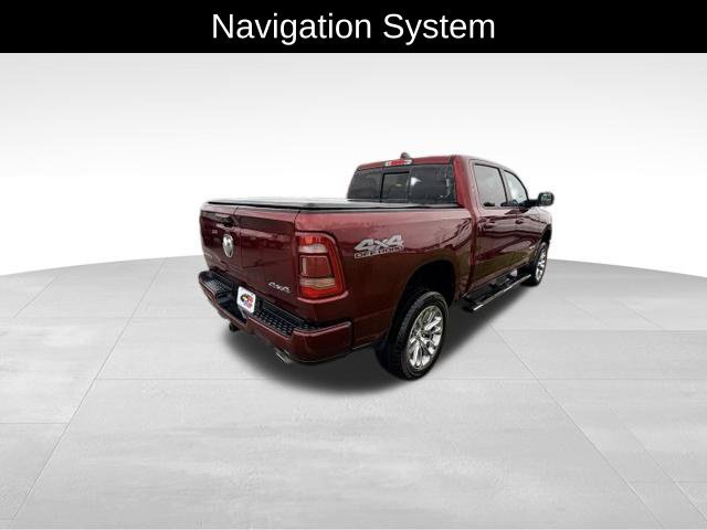 Used 2023 RAM 1500 Laramie AWD/4WD image 5