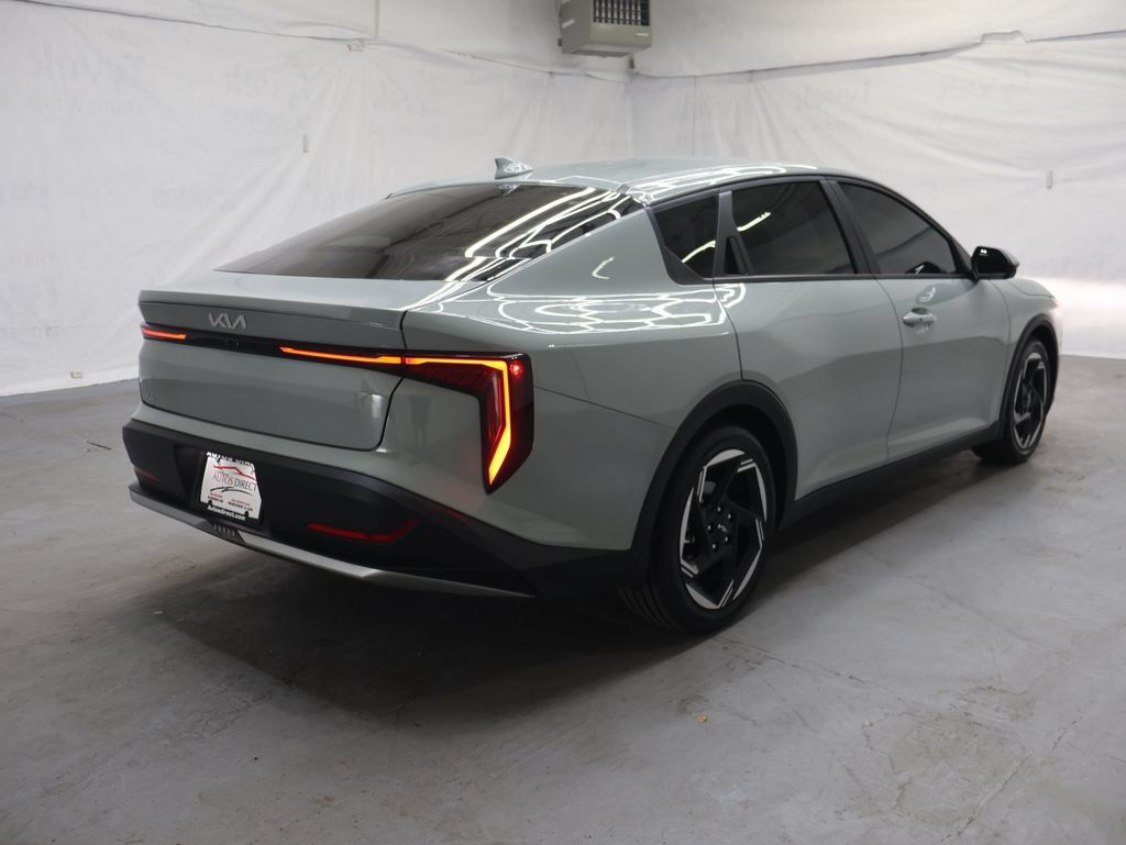 Used 2025 Kia K4 EX FWD image 7