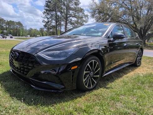 Used 2021 Hyundai Sonata Limited image 5