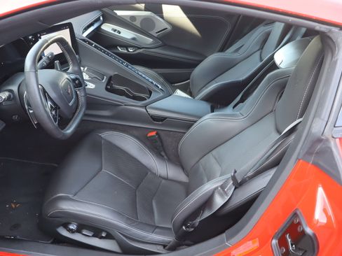 Certified 2024 Chevrolet Corvette Stingray Preferred Cpe w/ 2LT image 14