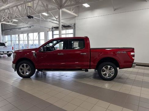 Used 2023 Ford F150 Lariat w/ Equipment Group 502A High AWD/4WD image 2