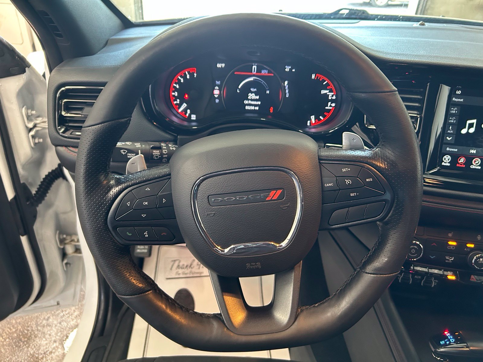 Used 2023 Dodge Durango GT AWD/4WD image 16