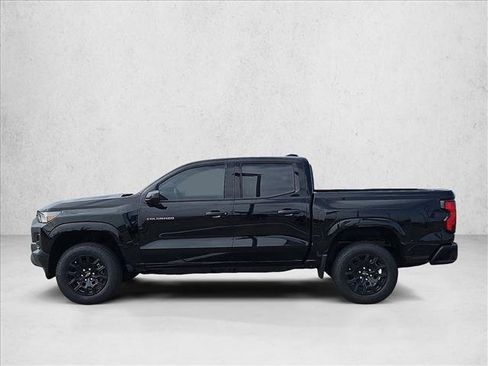 New 2026 Chevrolet Colorado W/T w/ WT Custom Package image 5