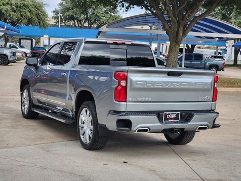 Used 2025 Chevrolet Silverado 1500 High Country w/ High Country Premium Package image 3