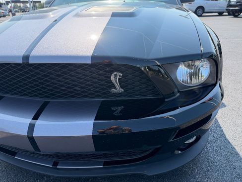 Used 2007 Ford Mustang Shelby GT500 RWD image 10