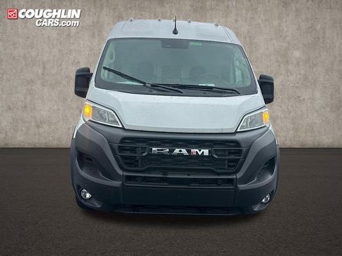 New 2024 RAM ProMaster 2500 w/ Safety Group image 2