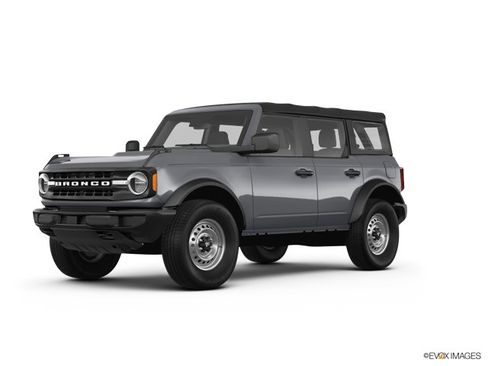 Used 2025 Ford Bronco 4-Door AWD/4WD image 1