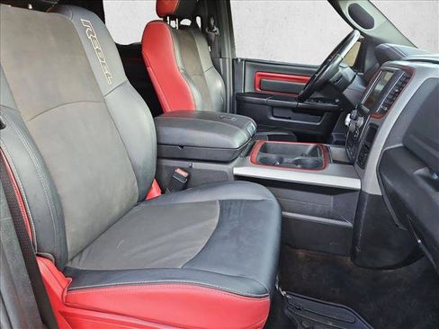 Used 2016 RAM 1500 Rebel w/ Luxury Group AWD/4WD image 21