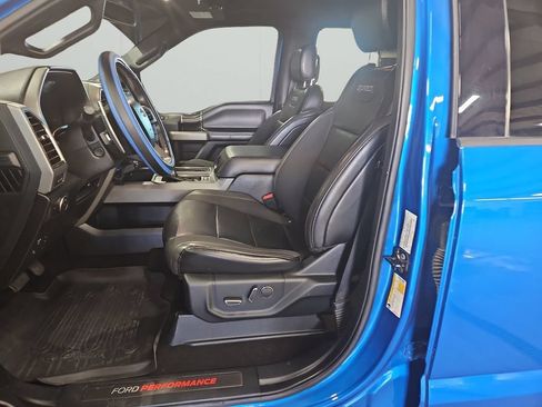 Used 2019 Ford F150 Raptor w/ Equipment Group 802A Luxury AWD/4WD image 14