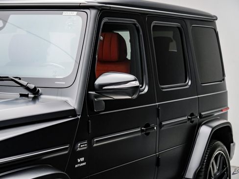 Used 2026 Mercedes-Benz G 63 AMG 4MATIC image 29
