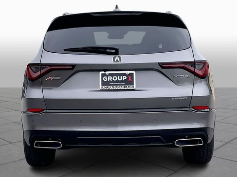 New 2026 Acura MDX A-Spec image 4