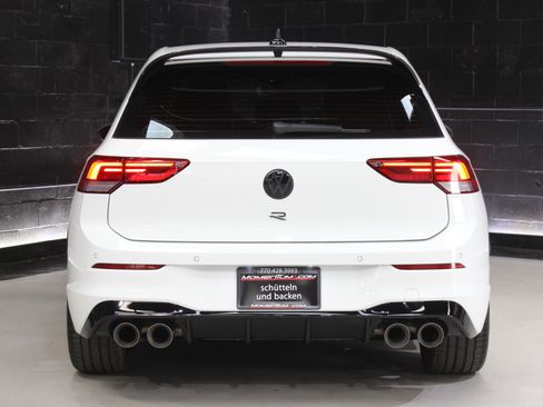 Used 2025 Volkswagen Golf R Black Edition w/ Euro Stye Package image 18