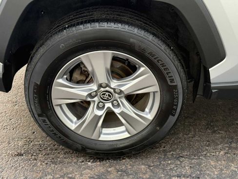 Certified 2024 Toyota RAV4 XLE image 8