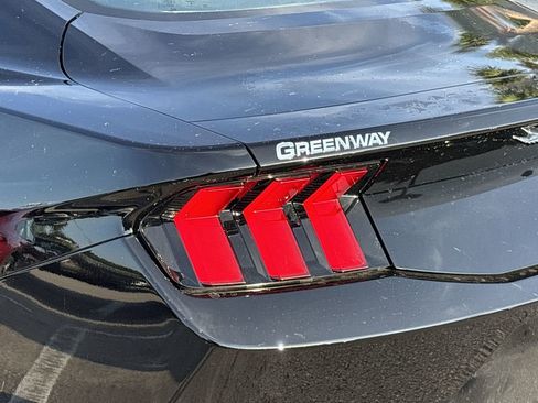 Used 2025 Ford Mustang Coupe RWD image 7