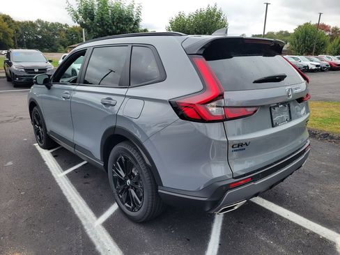 New 2026 Honda CR-V Sport Touring image 7
