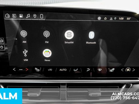 Used 2026 Chevrolet Equinox EV LT image 41