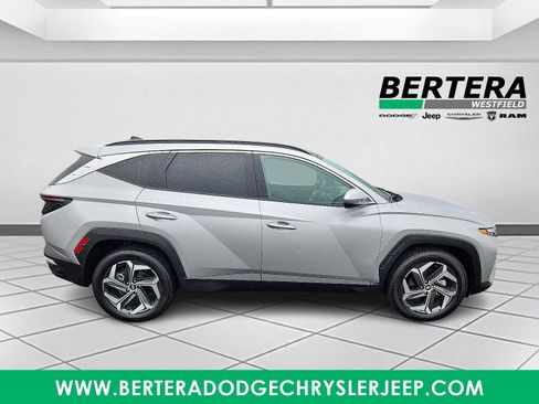 Used 2024 Hyundai Tucson Limited image 7