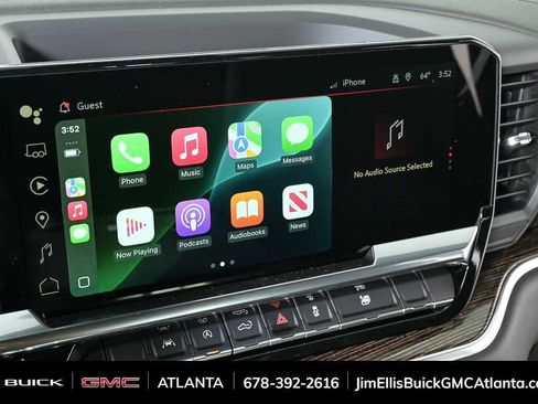 New 2026 GMC Sierra 1500 Elevation w/ Preferred Package image 16