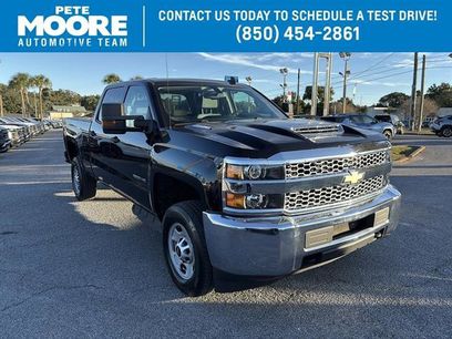 Used 2019 Chevrolet Silverado 2500 W/T w/ WT Convenience Package